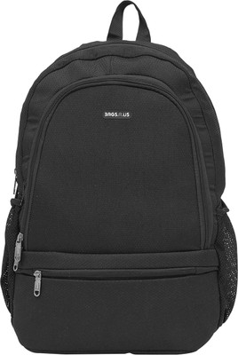 

Bags R Us Bravo 25 L Laptop Backpack(Black)