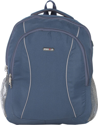 

Bags R Us Ascent 33 L Backpack(Blue), Navy blue