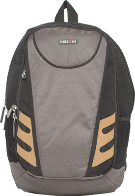 

Bags R Us Fury 25 L Backpack(Multicolor), Black