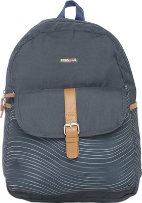 

Bags R Us Mighty 22 L Backpack(Green), Dark green