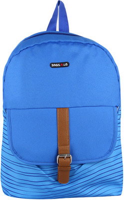 

Bags R Us Mighty 22 L Backpack(Blue), Sky blue