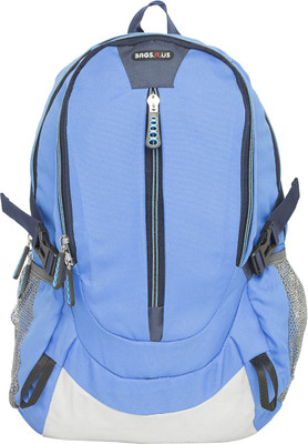 

Bags R Us Tempest 25 L Backpack(Blue), S.blue