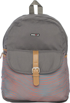 Bags R Us Mighty 22 L Backpack(Grey)