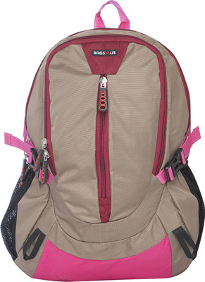 

Bags R Us Tempest 25 L Backpack(Brown), Sand