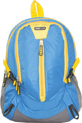 

Bags R Us Tempest 25 L Backpack(Multicolor), P.blue