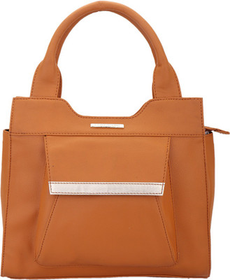 

LAPIS-O-LUPO Tenné Tan Shoulder Bag(Tan, 9 L)