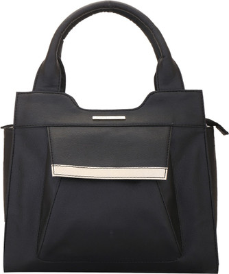 

LAPIS-O-LUPO Luminous Black Shoulder Bag(Black, 9 L)