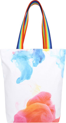 

Angesbags Anges Beval Shoulder Bag(White, 5 inch)