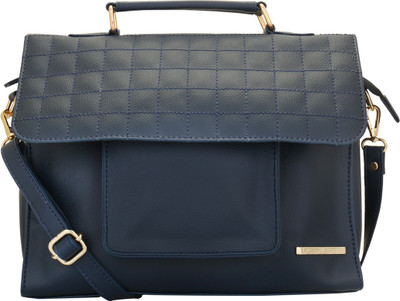 

LAPIS-O- LUPO Impure Blue Sling Bag(Blue, 9 L)
