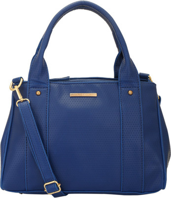 

LAPIS-O-LUPO Beryl Blue Shoulder Bag(Blue, 9 L)