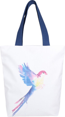 

Angesbags Anges Birdie Shoulder Bag(White, 5 inch)
