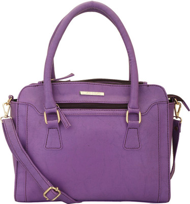 

LAPIS-O-LUPO Lilac Purple Shoulder Bag(Purple, 9 L)