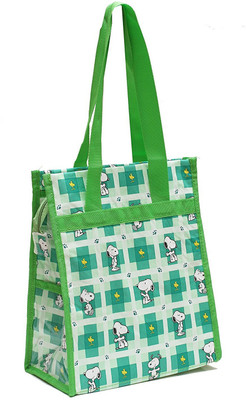 

Bazaar Pirates Multi Purpose Utility Waterproof Lunch Bag(Green, 10 L)