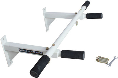 

Magic Home Gym Heavy Duty New Pull-up Bar(Beige), Ivory