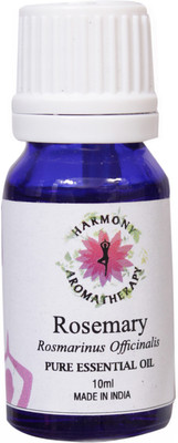 

Harmony Aromatherapy Rosemary Pure Essential Oil(10 ml)