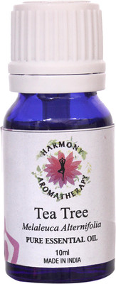

Harmony Aromatherapy Tea Tree Pure Essential Oil(10 ml)