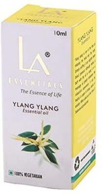 

La Essentials Ylangylang Essential Oil(10 ml)