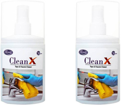 

Kamal Cleanx (Set of 2) None(100 ml, Pack of 2)