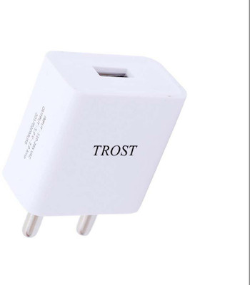 

Trost 2A FF12 FAST Mobile Charger(White)