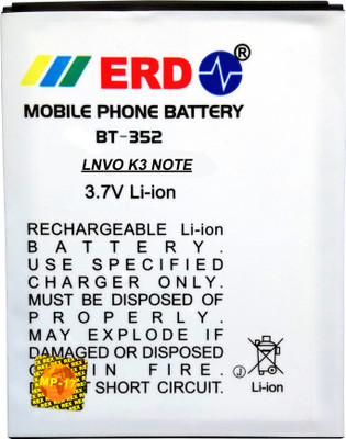 Lenovo Battery - K3 Note(White)