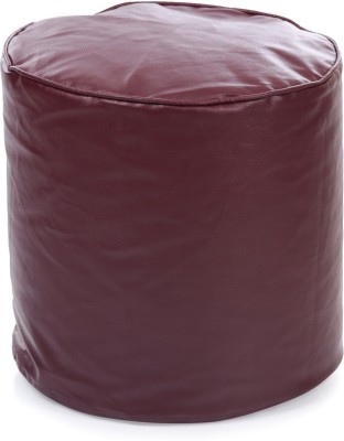 

Home Story Medium Bean Bag Cover (Without Beans)(Maroon)