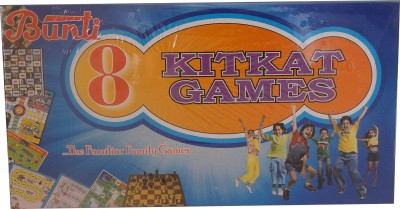 

Green max Kitkat games Board Game