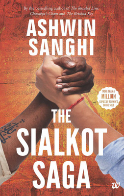 The Sialkot Saga(English, Paperback, Sanghi Ashwin)