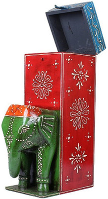 

Apkamart Wooden Bottle Rack(Multicolor, 1 Bottle)