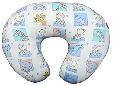

Tahiro Single Baby Breastfeeding Pillow, Multicolor