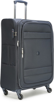 

Delsey Indiscrete Check-in Luggage -  inch(Blue