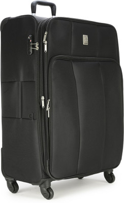 

Delsey Eris Check-in Luggage -  inch(Black