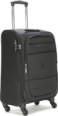 

Delsey Indiscrete Cabin Luggage -  inch(Black