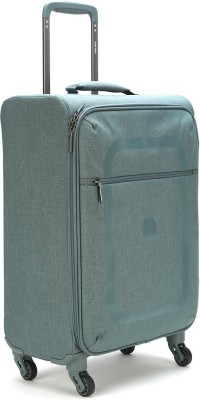 

Delsey Dauphine Cabin Luggage -  inch(Blue