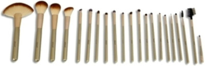 

GlamGals Gold Brush Set(Pack of 22)