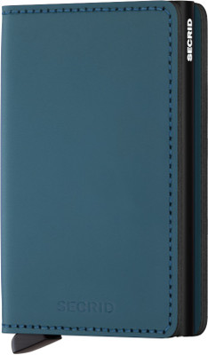 

Secrid 6 Card Holder(Set of 1, Blue)