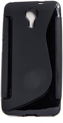 Mystry Box Back Cover for Micromax Xpress 2 E313(Black, Pack of: 1)