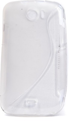 Mystry Box Back Cover for Micromax A110 Canvas 2(White, Pack of: 1)