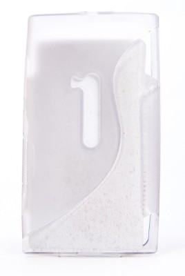 Mystry Box Back Cover for Nokia Lumia 920(White, Pack of: 1)