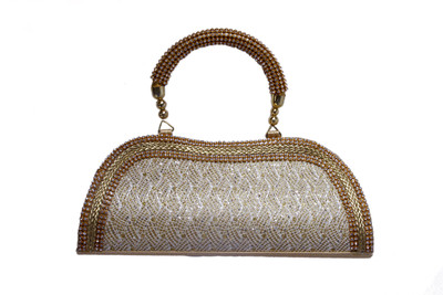 

ARTI Party Gold Clutch