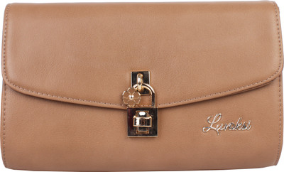 

Luvoksi Casual Brown Clutch