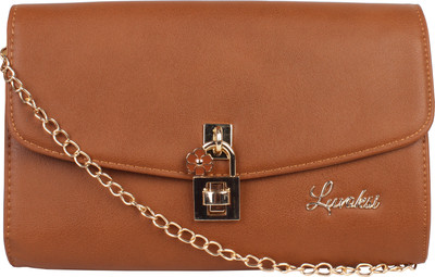 

Luvoksi Casual Brown Clutch