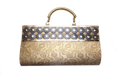 

ARTI Party Gold Clutch