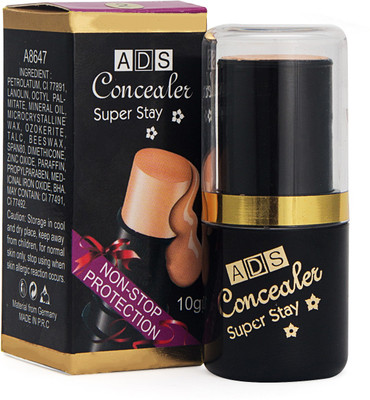 

ADS Smooth Cover Stick Concealer(Beige)