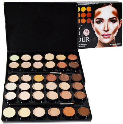 

Kiss Beauty Highlight Contour Concealer(beige, 90 g)