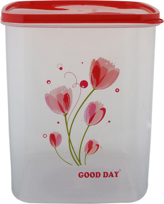 

Magic's Max Storage - 8000 ml Plastic Grocery Container(White)