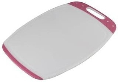 Xudo Origional Ganesh Vegetable and Fruit Cutting board Plastic Cutting Board(White)