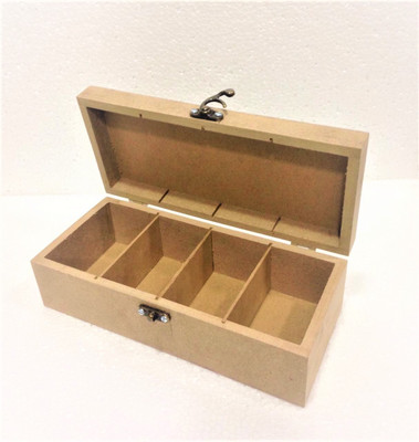 

craftsneed WOOD COLOUR BOX - 1