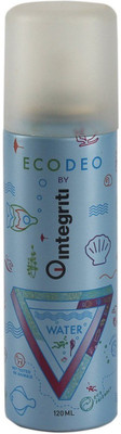 

Integriti ECO DEO WATER Deodorant Spray - For Men & Women(120 ml)