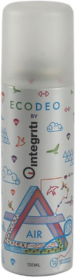 

Integriti ECO DEO AIR Deodorant Spray - For Men & Women(120 ml)