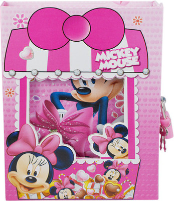 

Saamarth Impex Regular Diary(My To Do, Pink)